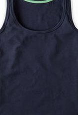 Boden Essential Vest, Blue 33608902