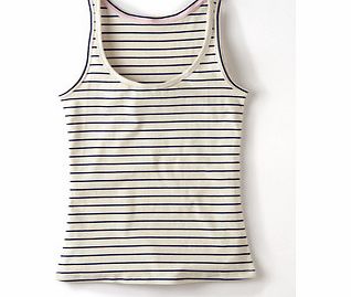 Boden Essential Vest, Ivory/Navy,Navy/Ivory 33996265