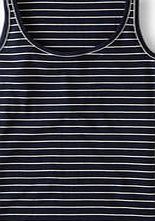 Boden Essential Vest, Navy/Ivory 34758672