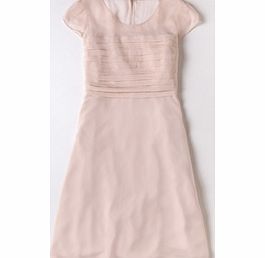 Boden Evelina Dress, Ballet Pink,Blue 34143552