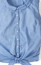 Boden Evelyn Shirt, Light blue 34799528