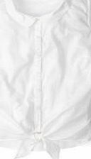 Boden Evelyn Shirt, White 34799692