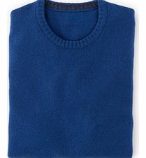 Boden Everyday Crew Neck, Blue,Grey,Sorbet 34220483