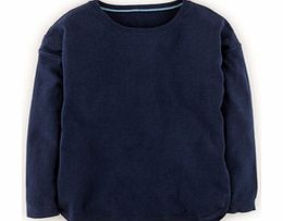 Boden Everyday Jumper, Blue,Grey 34254516