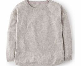 Boden Everyday Jumper, Blue,Grey 34255190