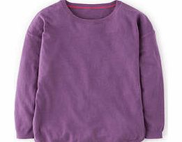 Boden Everyday Jumper, Purple,Pink 34255216