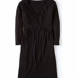Boden Everyday Tunic, Black,Persian Green Jigsaw Geo