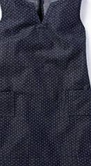 Boden Everyday Tunic Dress, Denim Spot 34452482