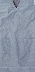 Boden Everyday Tunic Dress, Light blue 34548321