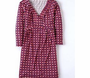 Boden Everyday Tunic, Papaya Jigsaw Geo 33947300