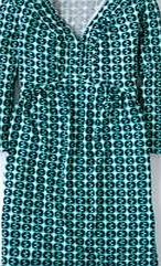 Boden Everyday Tunic, Persian Green Jigsaw Geo 33947508