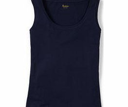 Boden Everyday Vest, Blue,Blackcurrant,White 34638866