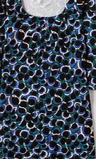 Boden Fab Jersey Tunic, Navy Ripple 34116368