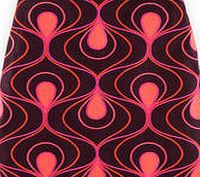Boden Fancy Embroidered A-line, Pink 34361832