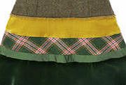 Boden Fancy Heritage Skirt, Green 34368852
