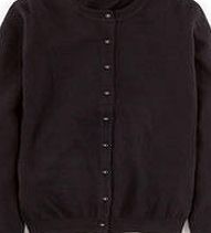 Boden Favourite Cardigan, Black 34255778