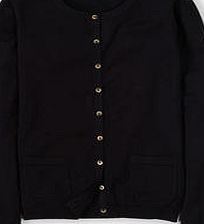 Boden Favourite Cardigan, Black 34699108