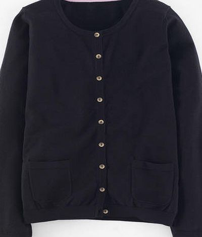Boden Favourite Cardigan Black Boden, Black 34699124