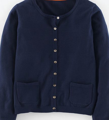 Boden Favourite Cardigan Blue Boden, Blue 34699645