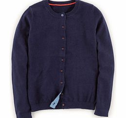 Boden Favourite Cardigan, Blue,Grey,Green,Yellow