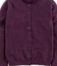 Boden Favourite Cardigan, Bordeaux 34256495