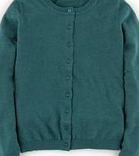 Boden Favourite Cardigan, Green 34256131
