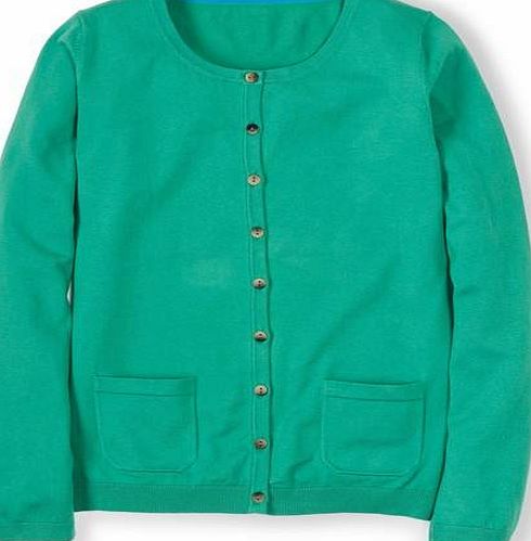 Boden Favourite Cardigan Green Boden, Green 34699363