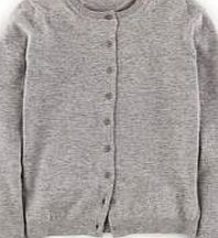 Boden Favourite Cardigan, Grey 34255950
