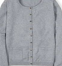 Boden Favourite Cardigan, Grey 34699439