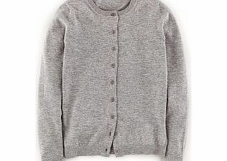 Boden Favourite Cardigan, Grey,Yellow,Green,Blue