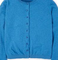 Boden Favourite Cardigan, Iceberg Melange 34633107
