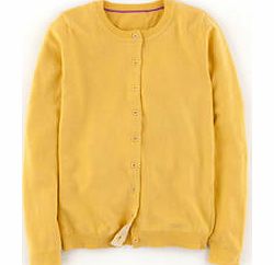 Boden Favourite Cardigan, Purple,Placid