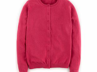 Boden Favourite Cardigan, Red,Black,Purple,Placid