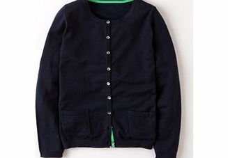 Boden Favourite Crew Neck Cardigan,