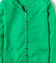 Boden Favourite Crew Neck Cardigan, Meadow 34032284