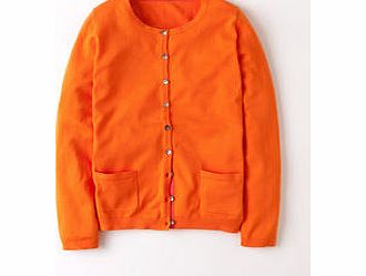 Boden Favourite Crew Neck Cardigan, Seville,Hot