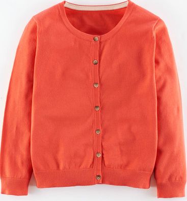 Boden, 1669[^]35112002 Favourite Cropped Cardigan Autumn Sunset Boden,