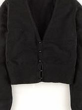 Boden Favourite Cropped Cardigan, Black 34256859