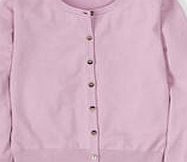 Boden Favourite Cropped Cardigan, Delphinium 34702365