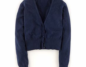 Boden Favourite Cropped Cardigan, Green,Blue,Light