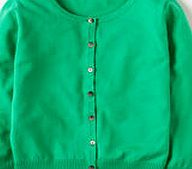 Boden Favourite Cropped Cardigan, Meadow 34033548