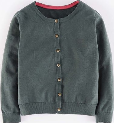 Boden, 1669[^]35190529 Favourite Cropped Cardigan Mineral Green Boden,