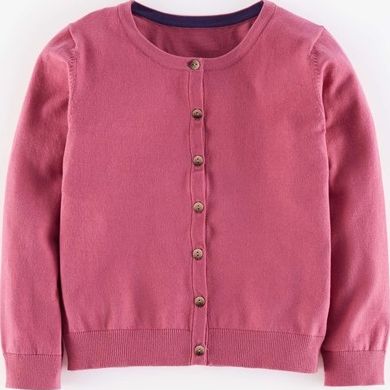 Boden, 1669[^]35190701 Favourite Cropped Cardigan Rose Blossom Boden,