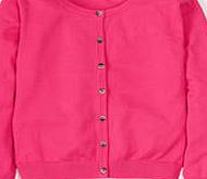 Boden Favourite Cropped Cardigan, Tutti Frutti 34702340