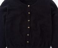 Boden Favourite Cropped Crew Neck, Black 34615021