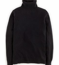Boden Favourite Roll Neck, Black,Pink,Light Pink,Blue