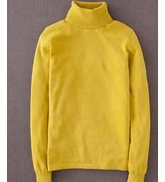 Boden Favourite Roll Neck, Sulphur 33788894