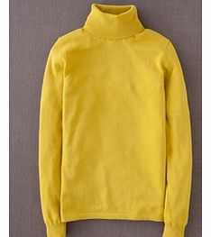 Boden Favourite Roll Neck, Sulphur 33788951