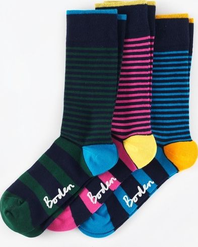 Boden, 1669[^]34952002 Favourite Socks Blue Boden, Blue 34952002
