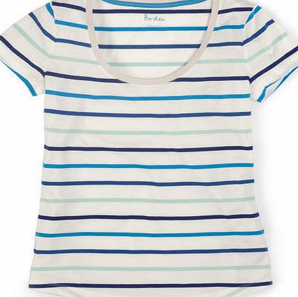 Boden Favourite Tee, Blue 34650440